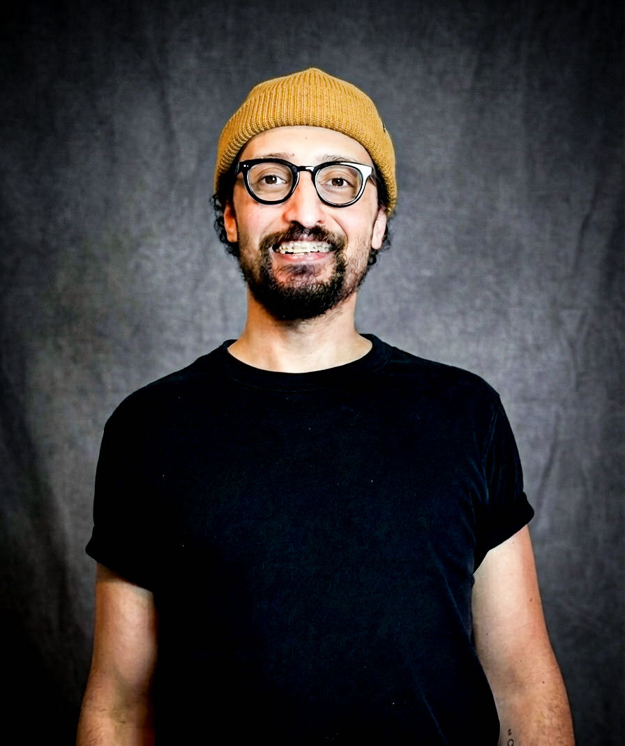 Portrait of Fawzy Atwa